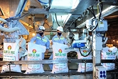 CLB xuất khẩu tỷ USD có thêm mặt hàng phân bón