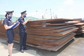 Việt Nam đã khởi xướng điều tra 9 vụ phòng vệ thương mại về thép
