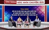 Hàng Việt xuất khẩu sang Hoa Kỳ: Giải pháp nào hạn chế bị điều tra, áp dụng biện pháp chống lẩn tránh?