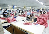Xuất khẩu dệt may làm gì để giữ đà tăng trưởng trong năm 2023?