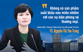 Giám đốc Trung tâm WTO và Hội nhập: 'Không phải cứ dự báo khó là xuất khẩu Việt Nam năm 2023 sẽ chùn bước'