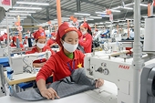 Xuất nhập khẩu hàng hóa tháng 1 năm 2023 đạt 46,56 tỷ USD