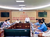 Xuất khẩu gạo trong năm 2023: Nhiều triển vọng tích cực