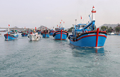 Doanh nghiệp chung tay gỡ “thẻ vàng” thủy sản