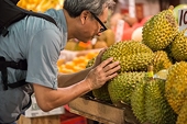 Cuộc đua xuất khẩu sầu riêng sang Trung Quốc ngày càng khốc liệt, Việt Nam không nên gò ép số lượng