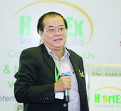 Mảng màu sáng về xuất khẩu rau quả