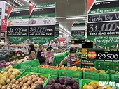Xây dựng thương hiệu quốc gia cho nông sản Việt