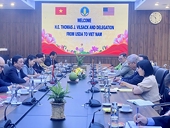 Hoàn thiện thủ tục để sớm xuất khẩu quả dừa và chanh leo sang Hoa Kỳ