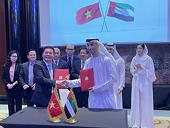 Hiệp định CEPA: Mở cơ hội xuất khẩu các mặt hàng chủ lực vào UAE