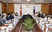 Nhiều tiềm năng hợp tác thương mại giữa Việt Nam và Slovenia
