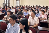 Hội thảo “Nâng cao nhận thức về các Hiệp định thương mại tự do và các biện pháp phòng vệ thương mại trong bối cảnh hiện nay”