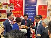 Tiềm năng xuất khẩu vải và nhãn vào thị trường Singapore