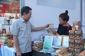 Tăng cường kết nối, xúc tiến thương mại cho sản phẩm OCOP hợp tác xã