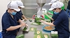 Cà pháo, mắm tôm, bánh lọc 'đi máy bay' vào thị trường Mỹ, Nhật