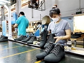 Tận dụng công nghệ phát triển ngành da giày trong bối cảnh mới