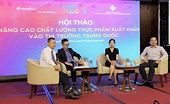 Nâng cao chất lượng thực phẩm xuất khẩu vào thị trường Trung Quốc