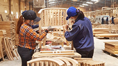 Xuất khẩu đồ nội thất bằng gỗ sang Australia lưu ý quy định mới