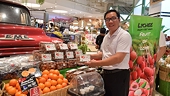 Quả vải tươi Việt Nam xuất khẩu chính ngạch sang thị trường Thái Lan