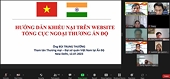 Những lưu ý cho doanh nghiệp Việt Nam khi tiếp cận thị trường Ấn Độ