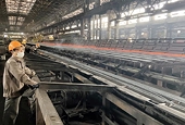 Thị trường thép trong nước vẫn “nguội lạnh”, VSA kiến nghị “lập hàng rào” ngăn thép nhập khẩu