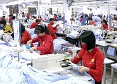 Ngành dệt may tập trung vào 3 vấn đề cốt lõi để hoàn thành mục tiêu xuất khẩu 39 - 40 tỷ USD