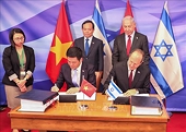 Hiệp định thương mại tự do Việt Nam - Israel (VIFTA): Cơ hội mở rộng thị trường cho hàng Việt