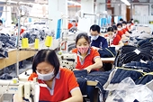Đơn hàng xuất khẩu nhiều, ngành hàng chủ lực vẫn giảm mạnh