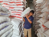 Doanh nghiệp phản ánh tình trạng ‘bẻ kèo’ sau khi giá gạo xuất khẩu tăng vọt