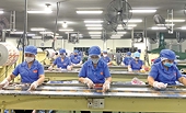 Doanh nghiệp hoạt động cầm chừng vì thiếu đơn hàng