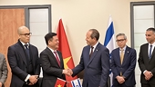 FTA Việt Nam – Israel (VIFTA) có thể đi vào thực thi từ đầu năm 2024