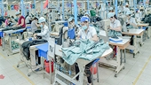 Công nghiệp chế biến - Động lực chính cho sự khởi sắc của xuất khẩu