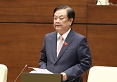 "Hết sức bình tĩnh" trong xuất khẩu gạo