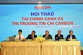Tài chính xanh: Xu thế tất yếu toàn cầu