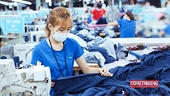 Việt Nam giữ vị trí số 1 xuất khẩu dệt may, da giày sang Luxembourg