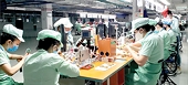 Cân bằng giữa đẩy mạnh xuất khẩu và tăng thu hút FDI