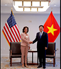 Đề nghị Hoa Kỳ hạn chế biện pháp phòng vệ thương mại với hàng hóa Việt Nam
