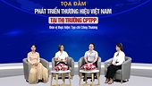 Tạo xung lực khai thác tối đa lợi ích từ CPTPP