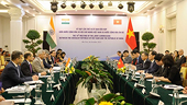Đề nghị Ấn Độ xem xét giảm áp dụng phòng vệ thương mại với hàng hóa Việt Nam