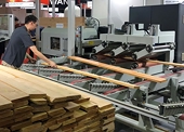 Sau nhiều tháng xuống đáy, xuất khẩu đồ gỗ vào Mỹ bắt đầu tăng trưởng