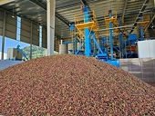 Nhà máy chế biến cà phê lớn nhất Tây Bắc và kỳ vọng tháo gỡ "nút thắt" chuỗi nông sản