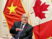 Việt Nam và Canada còn nhiều tiềm năng mở rộng xuất nhập khẩu nông sản