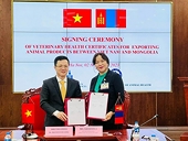 Việt Nam sắp xuất khẩu thịt gia cầm, trứng sang thị trường Mông Cổ