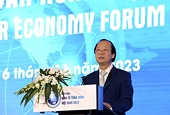 Kinh tế tuần hoàn là giải pháp trọng tâm để đổi mới mô hình, bảo đảm sản xuất và tiêu dùng bền vững