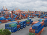 Xuất nhập khẩu nửa đầu tháng 11 giảm hơn 5 tỷ USD
