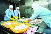 Để thủy sản xuất khẩu bền vững cần giải bài toán chất lượng, thị trường