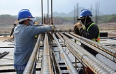 Xuất khẩu thép của Trung Quốc tăng vọt khiến ngành thép nhiều nước tổn hại