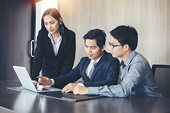 Thông báo về việc lựa chọn đối tác cung cấp dịch vụ pháp lý (Notice of selection of legal service provider)