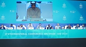 WTO nhất trí miễn thuế đánh vào hàng hóa kỹ thuật số thêm 2 năm