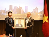 Chanh leo, bưởi Việt Nam kỳ vọng sớm tiến vào thị trường Australia