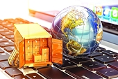 Xuất khẩu online: Đón sóng để bứt phá